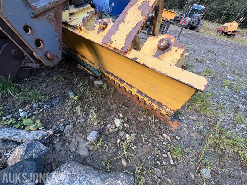 2016 Stark HT2800R Planeringsskjær / Høvler / Høvelskjær - Příslušenství pro Stavební technika: obrázek 5 2016 Stark HT2800R Planeringsskjær / Høvler / Høvelskjær - Příslušenství pro Stavební technika: obrázek 5