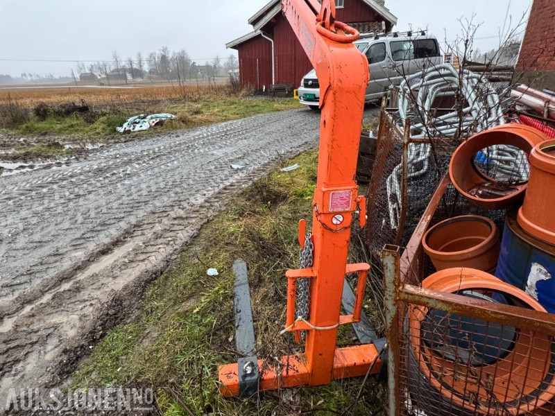 2021 Eichinger Løfteåk / Pallegafler - Příslušenství pro Stavební technika: obrázek 3 2021 Eichinger Løfteåk / Pallegafler - Příslušenství pro Stavební technika: obrázek 3