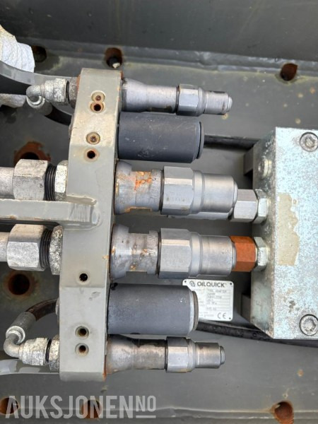 2021 OilQuick OQ80 - Příslušenství pro Stavební technika: obrázek 2 2021 OilQuick OQ80 - Příslušenství pro Stavební technika: obrázek 2