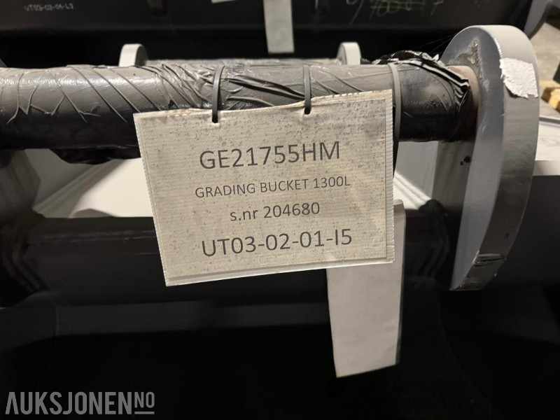 2022 Gjerstad Pusseskuff - S70 - Příslušenství pro Stavební technika: obrázek 3 2022 Gjerstad Pusseskuff - S70 - Příslušenství pro Stavební technika: obrázek 3