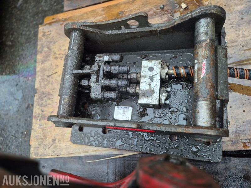 2022 OilQuick OQ60-4R, hurtigfeste-adapter - Příslušenství pro Stavební technika: obrázek 2 2022 OilQuick OQ60-4R, hurtigfeste-adapter - Příslušenství pro Stavební technika: obrázek 2