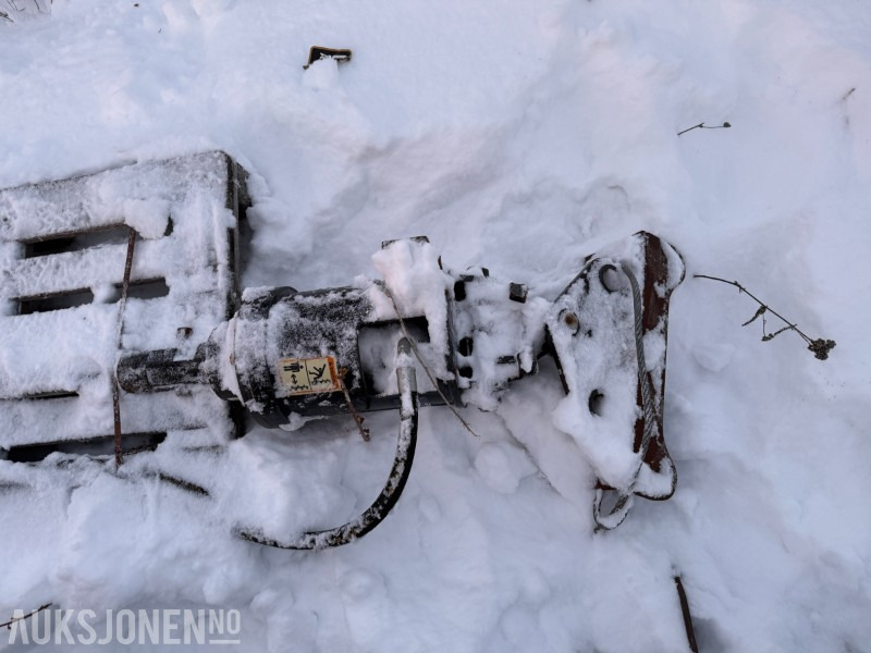 Cat A26B Jordbor - S50 gravemaskin feste - Příslušenství pro Stavební technika: obrázek 2 Cat A26B Jordbor - S50 gravemaskin feste - Příslušenství pro Stavební technika: obrázek 2