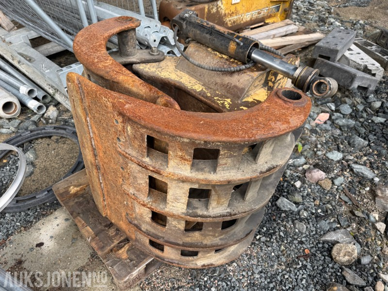 Engcon Klype - Repobjekt - Příslušenství pro Stavební technika: obrázek 1 Engcon Klype - Repobjekt - Příslušenství pro Stavební technika: obrázek 1