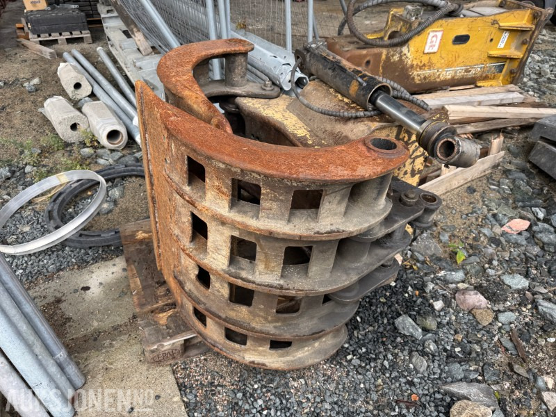 Engcon Klype - Repobjekt - Příslušenství pro Stavební technika: obrázek 2 Engcon Klype - Repobjekt - Příslušenství pro Stavební technika: obrázek 2