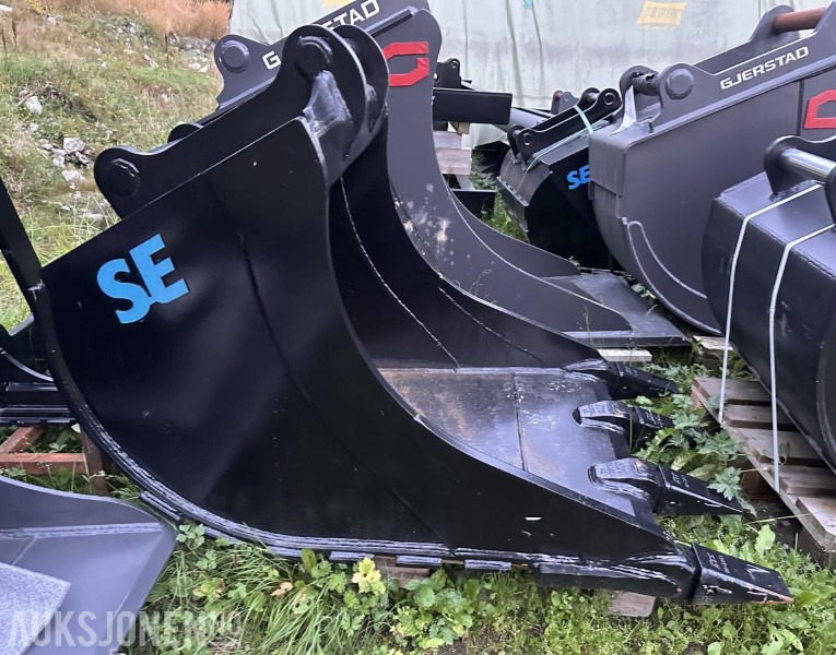 SE Graveskuffe S60 - Příslušenství pro Stavební technika: obrázek 2 SE Graveskuffe S60 - Příslušenství pro Stavební technika: obrázek 2