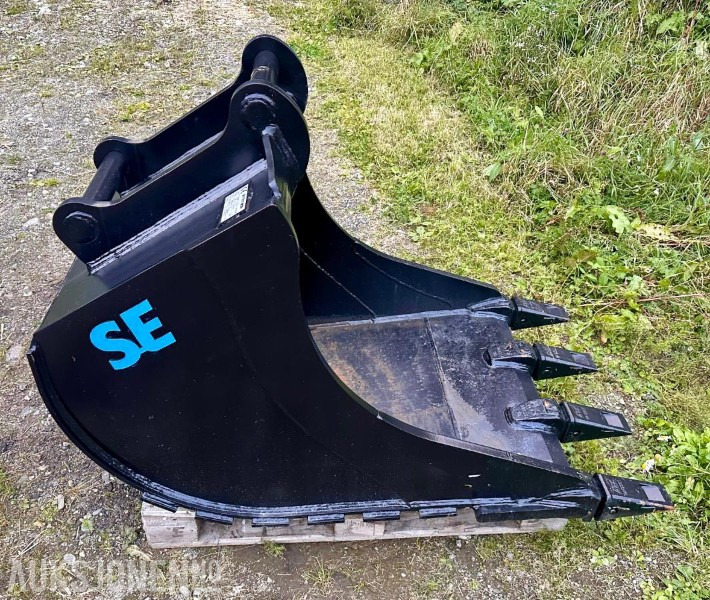 SE Graveskuffe S60 - Příslušenství pro Stavební technika: obrázek 5 SE Graveskuffe S60 - Příslušenství pro Stavební technika: obrázek 5