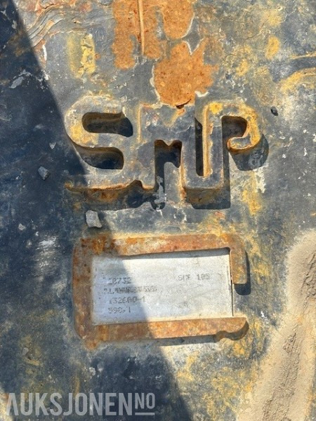 SMP 105 HK plate - Příslušenství pro Stavební technika: obrázek 3 SMP 105 HK plate - Příslušenství pro Stavební technika: obrázek 3