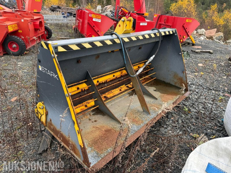 Stark strøkasse HK 1010 (2,09M) - Příslušenství pro Stavební technika: obrázek 3 Stark strøkasse HK 1010 (2,09M) - Příslušenství pro Stavební technika: obrázek 3