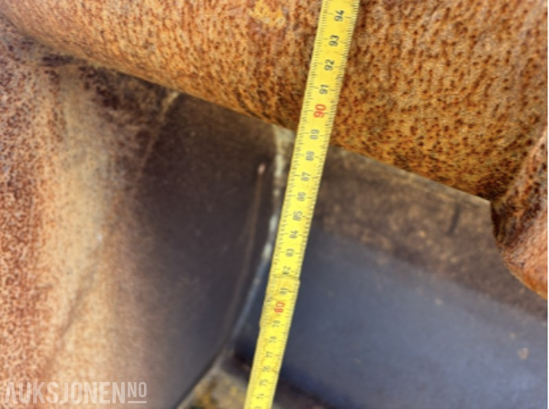 Tannskuffe med KM2 feste - Příslušenství pro Stavební technika: obrázek 4 Tannskuffe med KM2 feste - Příslušenství pro Stavební technika: obrázek 4