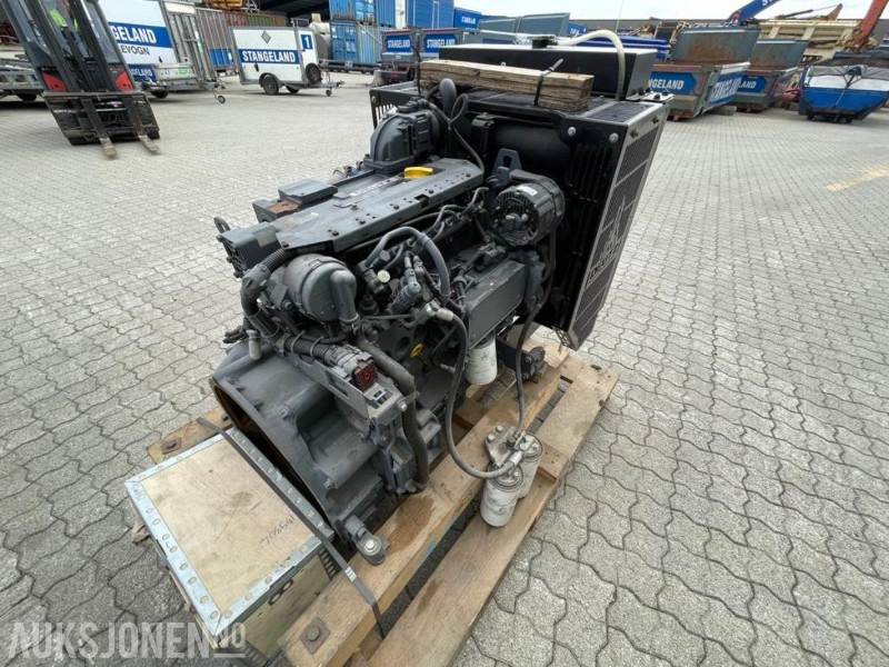 UBRUKT 2012 Deutz TCD 2012 L04 2V Motor - Hydraulikkpumpe - Styreskap/startskap - UBRUKT - Kjøpt inn for å passe til Powerscreen Warrior og Chieftain 1400. - Příslušenství pro Stavební technika: obrázek 3 UBRUKT 2012 Deutz TCD 2012 L04 2V Motor - Hydraulikkpumpe - Styreskap/startskap - UBRUKT - Kjøpt inn for å passe til Powerscreen Warrior og Chieftain 1400. - Příslušenství pro Stavební technika: obrázek 3
