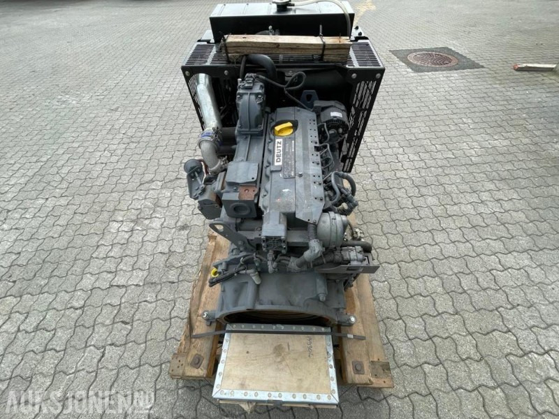 UBRUKT 2012 Deutz TCD 2012 L04 2V Motor - Hydraulikkpumpe - Styreskap/startskap - UBRUKT - Kjøpt inn for å passe til Powerscreen Warrior og Chieftain 1400. - Příslušenství pro Stavební technika: obrázek 4 UBRUKT 2012 Deutz TCD 2012 L04 2V Motor - Hydraulikkpumpe - Styreskap/startskap - UBRUKT - Kjøpt inn for å passe til Powerscreen Warrior og Chieftain 1400. - Příslušenství pro Stavební technika: obrázek 4