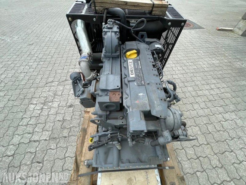 UBRUKT 2012 Deutz TCD 2012 L04 2V Motor - Hydraulikkpumpe - Styreskap/startskap - UBRUKT - Kjøpt inn for å passe til Powerscreen Warrior og Chieftain 1400. - Příslušenství pro Stavební technika: obrázek 2 UBRUKT 2012 Deutz TCD 2012 L04 2V Motor - Hydraulikkpumpe - Styreskap/startskap - UBRUKT - Kjøpt inn for å passe til Powerscreen Warrior og Chieftain 1400. - Příslušenství pro Stavební technika: obrázek 2