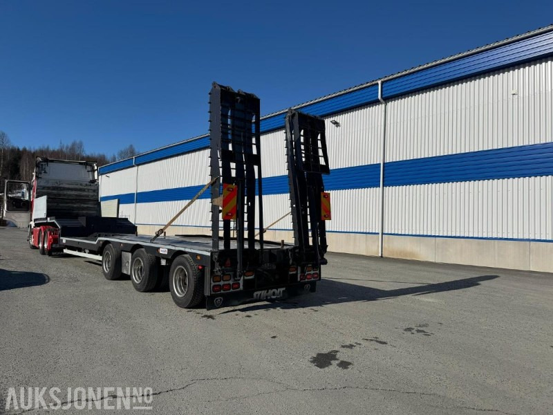 Přívěs 2001 VANG 3 AKSLET MASKINTRALLE MED TRITEC SVINGSYSTEM: obrázek 6