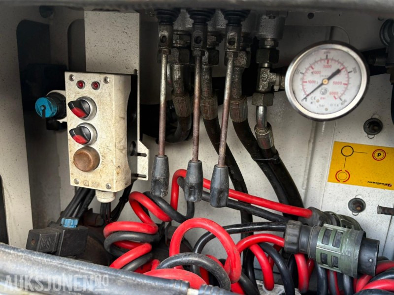 2007 Faymonville element tralle - Přívěs: obrázek 5 2007 Faymonville element tralle - Přívěs: obrázek 5