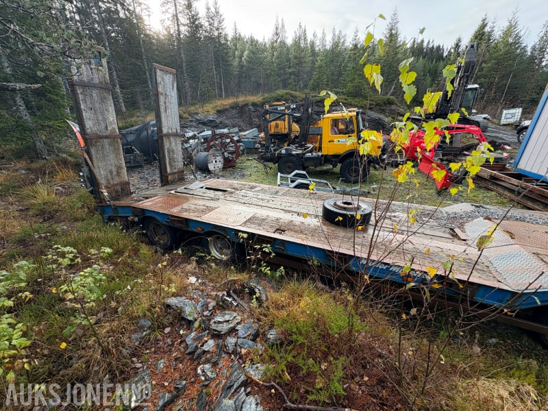2007 Müller Mitteltal T3-30.0 Kompakt maskinhenger - Přívěs: obrázek 4 2007 Müller Mitteltal T3-30.0 Kompakt maskinhenger - Přívěs: obrázek 4