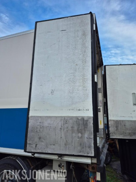 2011 KRONE COOL LINER Trailer - Přívěs: obrázek 3 2011 KRONE COOL LINER Trailer - Přívěs: obrázek 3