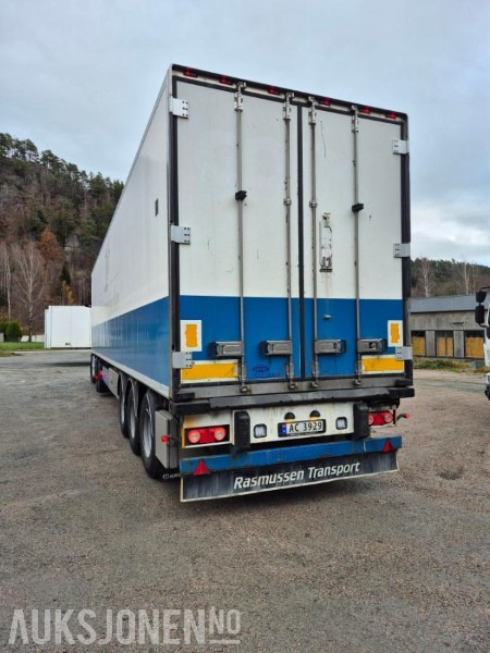 2011 KRONE COOL LINER Trailer - Přívěs: obrázek 4 2011 KRONE COOL LINER Trailer - Přívěs: obrázek 4