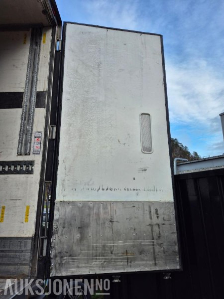 2011 KRONE COOL LINER Trailer - Přívěs: obrázek 2 2011 KRONE COOL LINER Trailer - Přívěs: obrázek 2