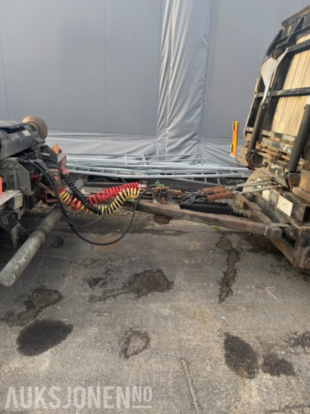 2012 McCauley Scanslep 3 akslet maskinhenger - Frontlem - Hyd. broer - Nylig EU - Nye dekk - Přívěs: obrázek 5 2012 McCauley Scanslep 3 akslet maskinhenger - Frontlem - Hyd. broer - Nylig EU - Nye dekk - Přívěs: obrázek 5