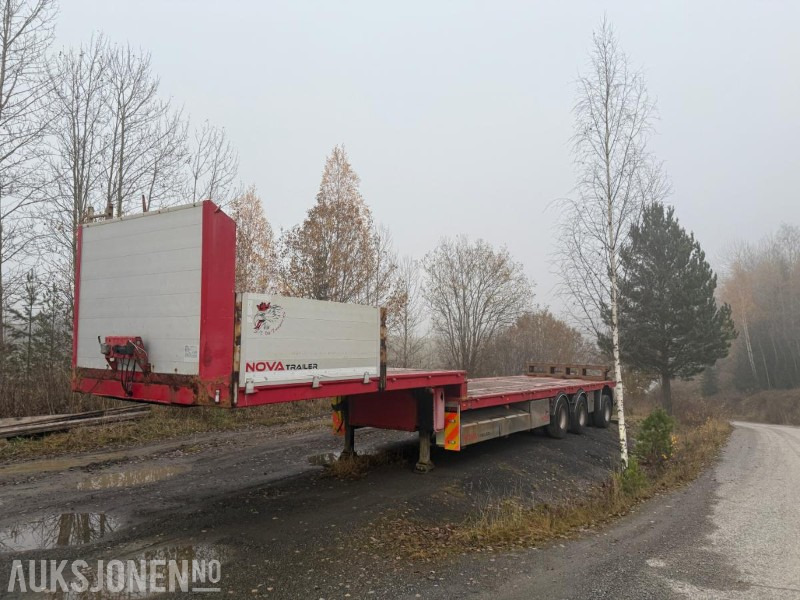 2018 Nova 3Akslet Jumbotralle - Přívěs: obrázek 1 2018 Nova 3Akslet Jumbotralle - Přívěs: obrázek 1