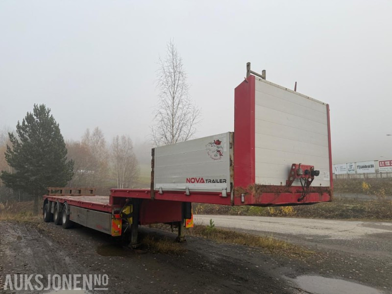 2018 Nova 3Akslet Jumbotralle - Přívěs: obrázek 4 2018 Nova 3Akslet Jumbotralle - Přívěs: obrázek 4
