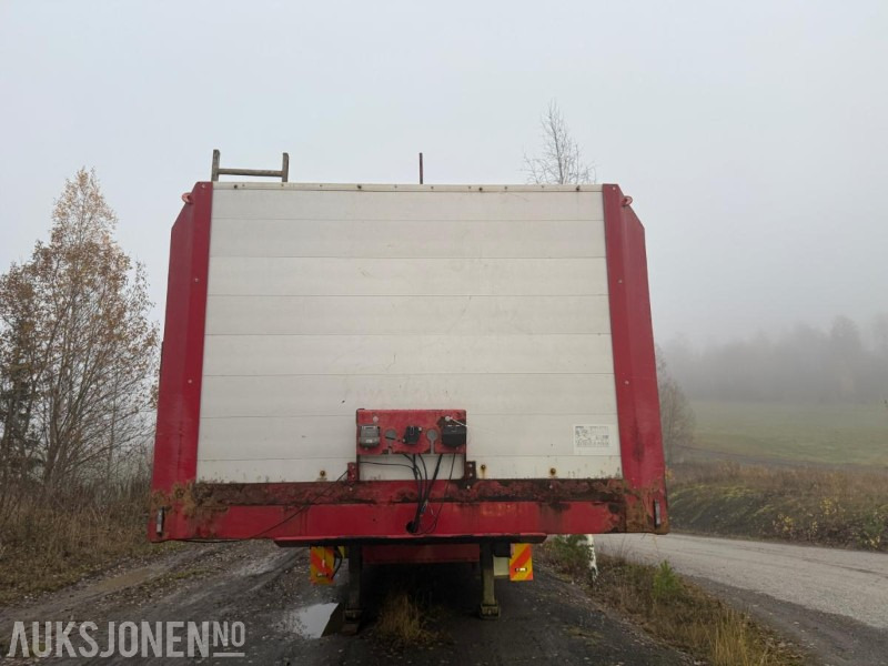 2018 Nova 3Akslet Jumbotralle - Přívěs: obrázek 2 2018 Nova 3Akslet Jumbotralle - Přívěs: obrázek 2