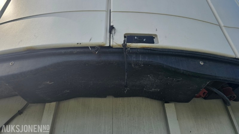 Přívěs 2018 Schmitz Cargobull frysesemi med BAR cargolift: obrázek 8