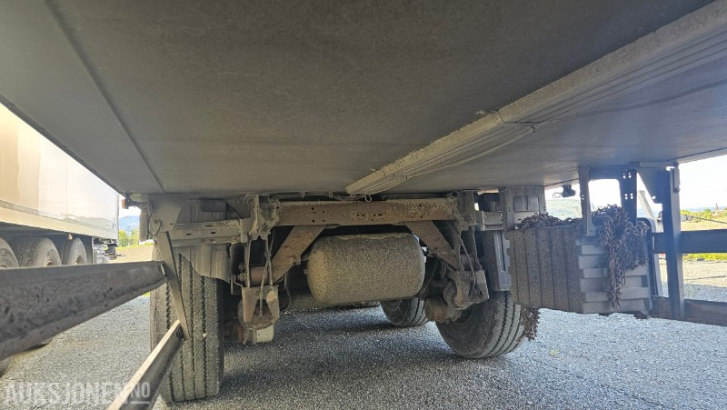 Přívěs 2018 Schmitz Cargobull frysesemi med BAR cargolift: obrázek 13