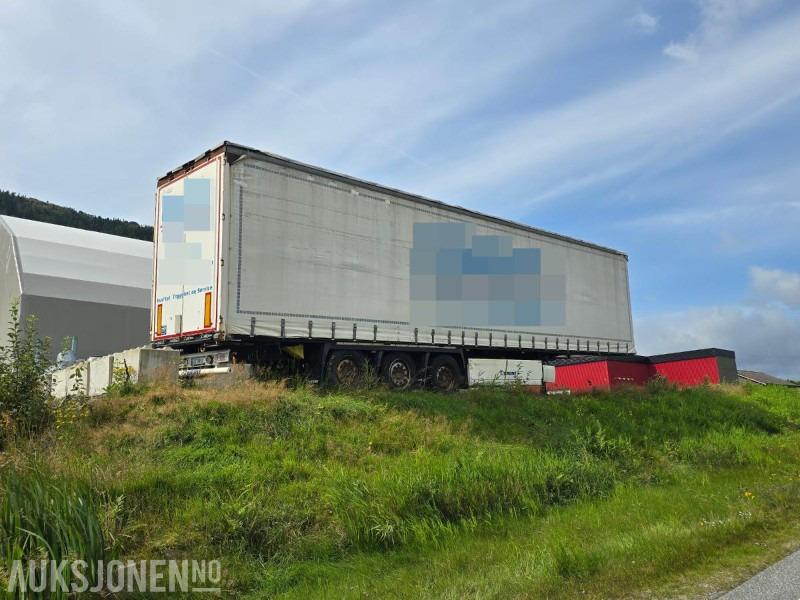 2019 KRONE Profiliner - Přívěs: obrázek 3 2019 KRONE Profiliner - Přívěs: obrázek 3