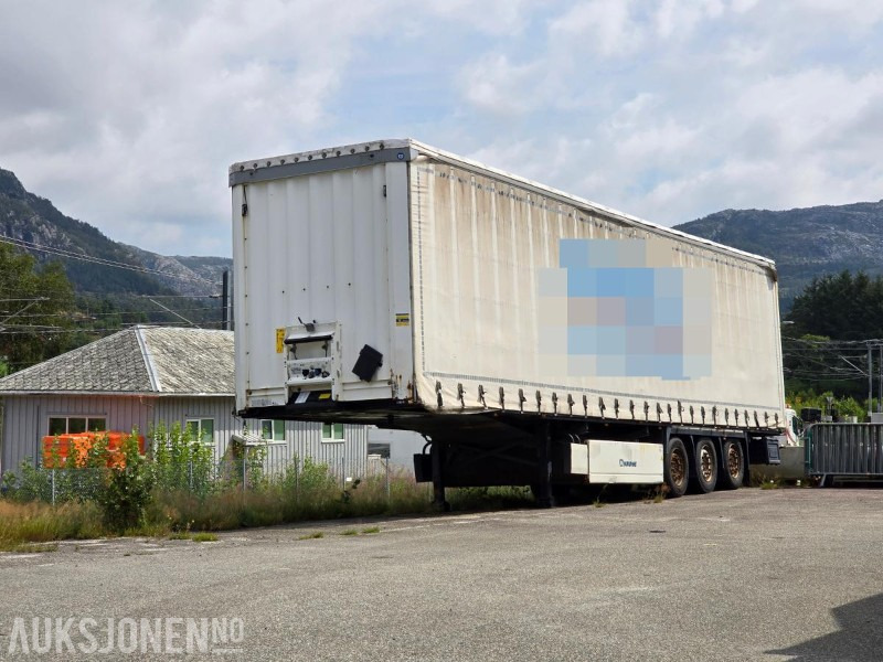 2019 KRONE Profiliner - Přívěs: obrázek 1 2019 KRONE Profiliner - Přívěs: obrázek 1