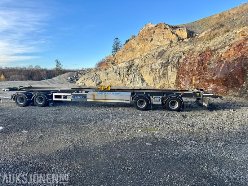 2023 NÄRKO 4-akslet Krokhenger - Eu-godkjent til 05/26 - Přívěs: obrázek 5 2023 NÄRKO 4-akslet Krokhenger - Eu-godkjent til 05/26 - Přívěs: obrázek 5
