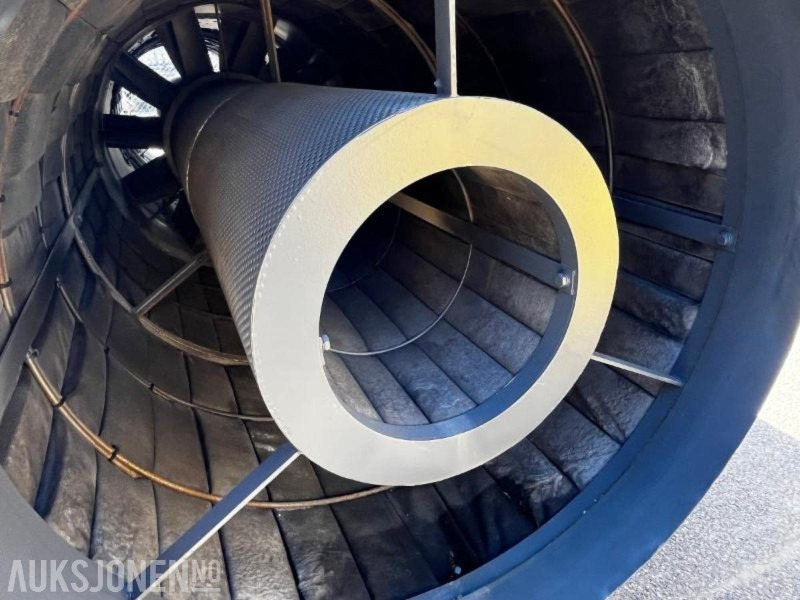 2017 Korfmann AL16 110kW tunnelvifte på containerramme - Průmyslová technika: obrázek 4 2017 Korfmann AL16 110kW tunnelvifte på containerramme - Průmyslová technika: obrázek 4