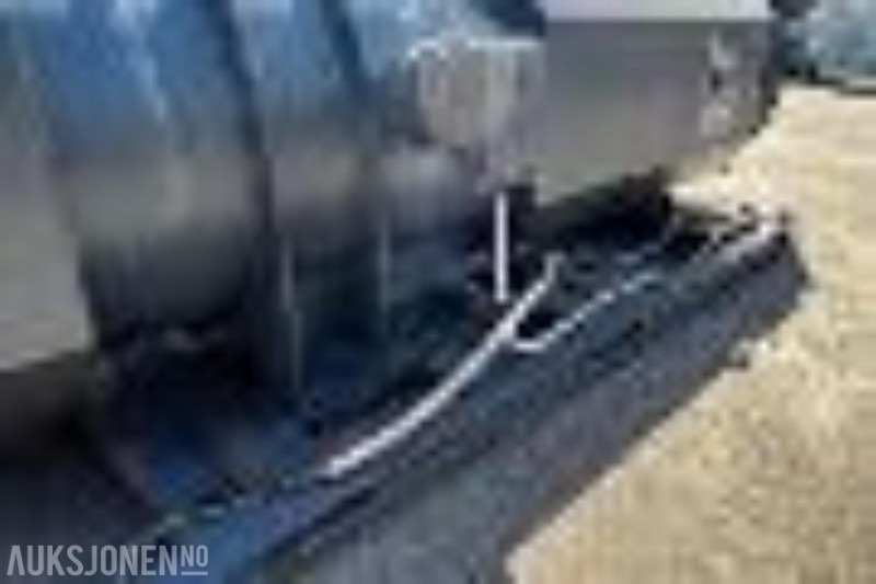 2017 Korfmann AL16 110kW tunnelvifte på containerramme - Průmyslová technika: obrázek 5 2017 Korfmann AL16 110kW tunnelvifte på containerramme - Průmyslová technika: obrázek 5