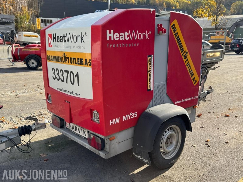 2018 HeatWork HW MY35 teletiner / 100kvm matter - Průmyslová technika: obrázek 4 2018 HeatWork HW MY35 teletiner / 100kvm matter - Průmyslová technika: obrázek 4