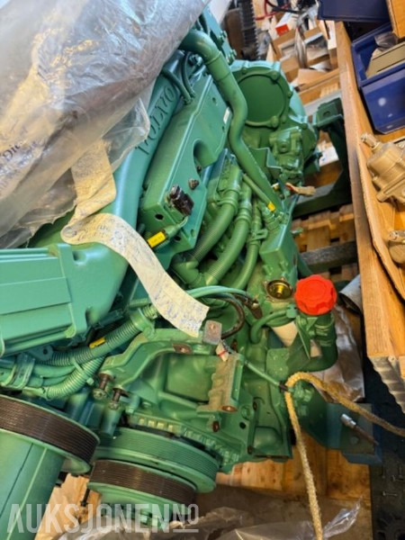 2021 Volvo TAD940GE D9 industrimotor - Průmyslová technika: obrázek 5 2021 Volvo TAD940GE D9 industrimotor - Průmyslová technika: obrázek 5