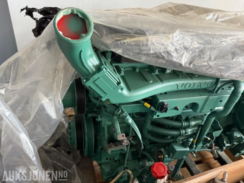 2021 Volvo TAD940GE D9 industrimotor - Průmyslová technika: obrázek 2 2021 Volvo TAD940GE D9 industrimotor - Průmyslová technika: obrázek 2