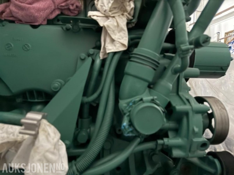 2021 Volvo TAD940GE D9 industrimotor - Průmyslová technika: obrázek 3 2021 Volvo TAD940GE D9 industrimotor - Průmyslová technika: obrázek 3