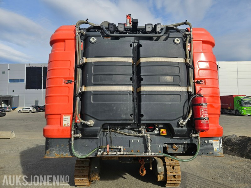 Sandvik DX800I - Vrtná souprava: obrázek 4 Sandvik DX800I - Vrtná souprava: obrázek 4