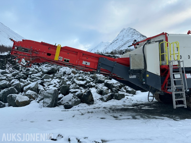 Sandvik US440i - Spindelknuse - Kuželový drtič: obrázek 3 Sandvik US440i - Spindelknuse - Kuželový drtič: obrázek 3