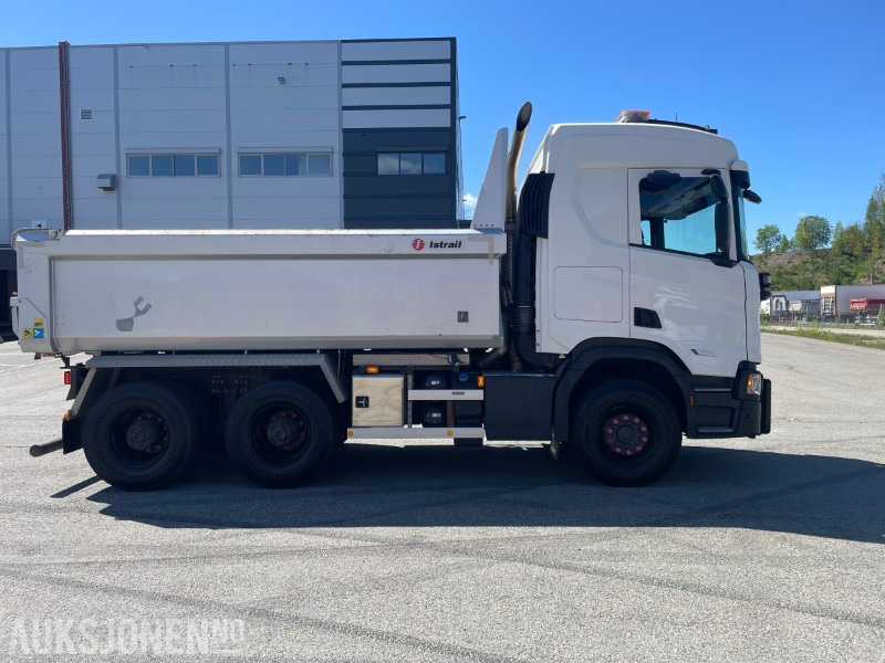 Scania R560 6x4 Tippbil Istrail dumperkasse - Sklápěč: obrázek 3 Scania R560 6x4 Tippbil Istrail dumperkasse - Sklápěč: obrázek 3
