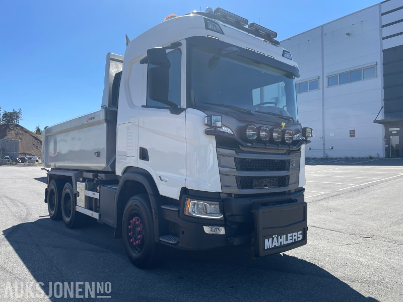 Scania R560 6x4 Tippbil Istrail dumperkasse - Sklápěč: obrázek 2 Scania R560 6x4 Tippbil Istrail dumperkasse - Sklápěč: obrázek 2