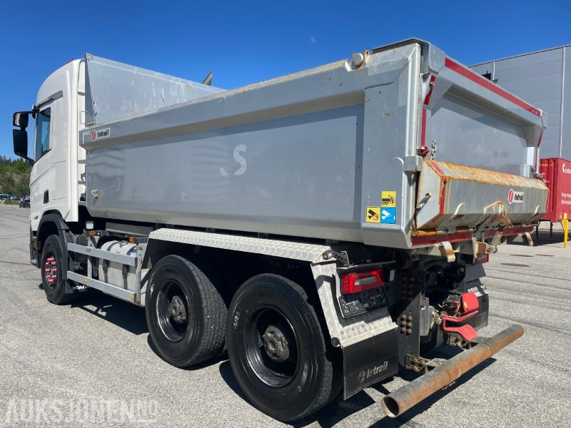 Scania R560 6x4 Tippbil Istrail dumperkasse - Sklápěč: obrázek 5 Scania R560 6x4 Tippbil Istrail dumperkasse - Sklápěč: obrázek 5