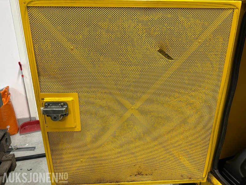 Selwood S100 dieselaggregat – 2006 – 8322 timer - støydempet kapsling - Stavební zařízení: obrázek 3 Selwood S100 dieselaggregat – 2006 – 8322 timer - støydempet kapsling - Stavební zařízení: obrázek 3