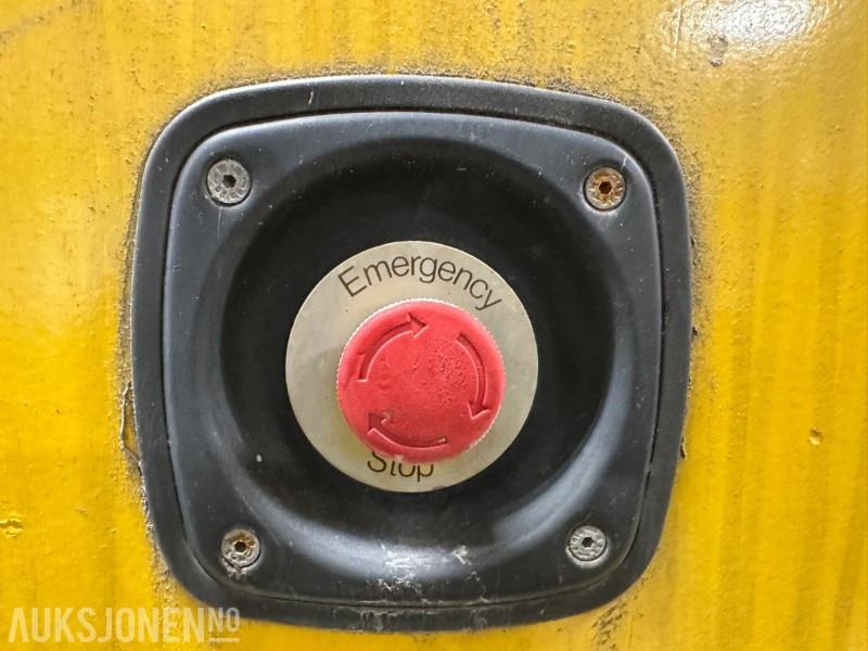 Selwood S100 dieselaggregat – 2006 – 8322 timer - støydempet kapsling - Stavební zařízení: obrázek 5 Selwood S100 dieselaggregat – 2006 – 8322 timer - støydempet kapsling - Stavební zařízení: obrázek 5