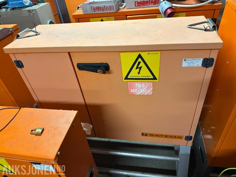 Strømskap / byggstrømskap / fordelingsskap - Diverste størrelser - Stavební zařízení: obrázek 2 Strømskap / byggstrømskap / fordelingsskap - Diverste størrelser - Stavební zařízení: obrázek 2