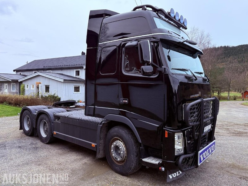 2007 Volvo FH16-660 EURO4 6X4 295760 km - Nylig EU-Godkjent - Tahač: obrázek 3 2007 Volvo FH16-660 EURO4 6X4 295760 km - Nylig EU-Godkjent - Tahač: obrázek 3