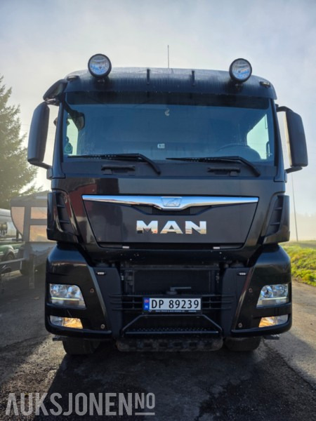 2016 MAN TGX 33.560 asfalt bil/kombi bil - Tahač: obrázek 3 2016 MAN TGX 33.560 asfalt bil/kombi bil - Tahač: obrázek 3