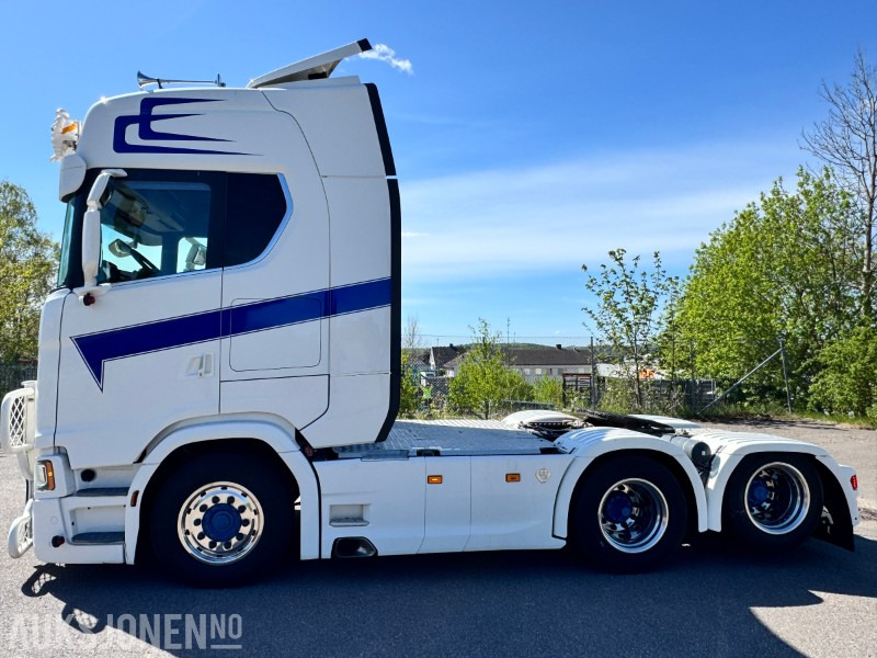 2021 Scania S580 TREKKVOGN, EURO 6, GODT UTSTYRT - Tahač: obrázek 2 2021 Scania S580 TREKKVOGN, EURO 6, GODT UTSTYRT - Tahač: obrázek 2