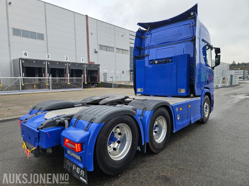 2024 Scania R660 A6x4NB - Tahač: obrázek 4 2024 Scania R660 A6x4NB - Tahač: obrázek 4
