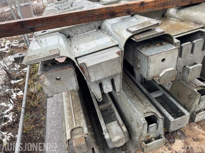 Varioguard tungsikring - Stavební zařízení: obrázek 5 Varioguard tungsikring - Stavební zařízení: obrázek 5